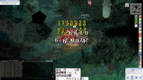 Luina Guild Dungeon .